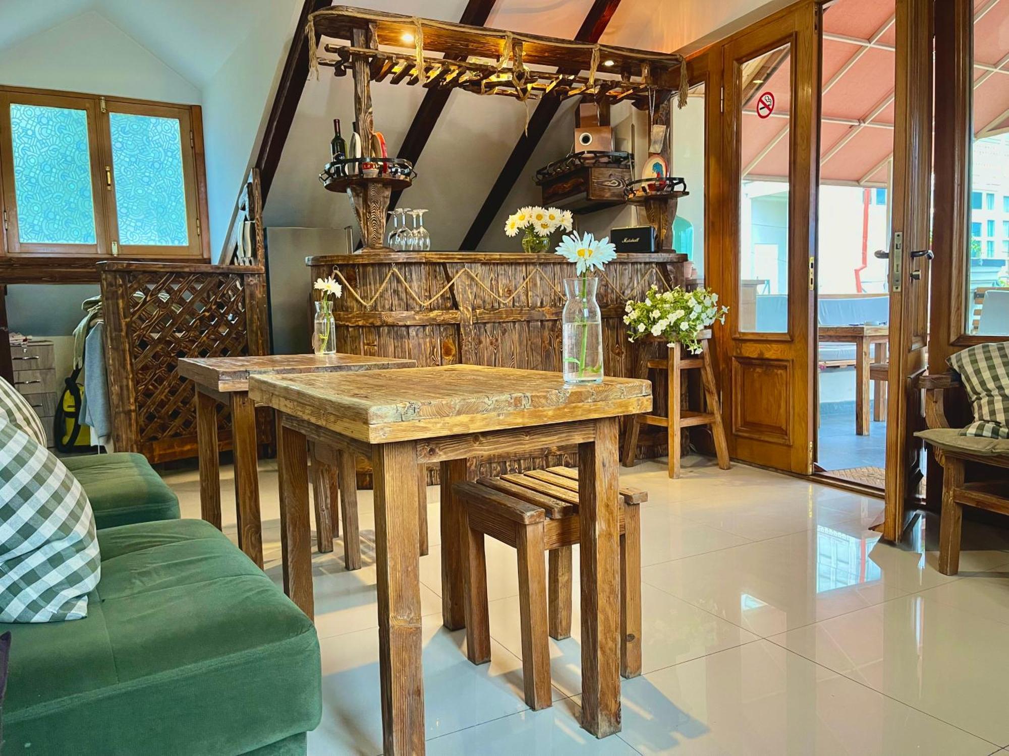 Betlemi Old Town Hotel Тбилиси Экстерьер фото