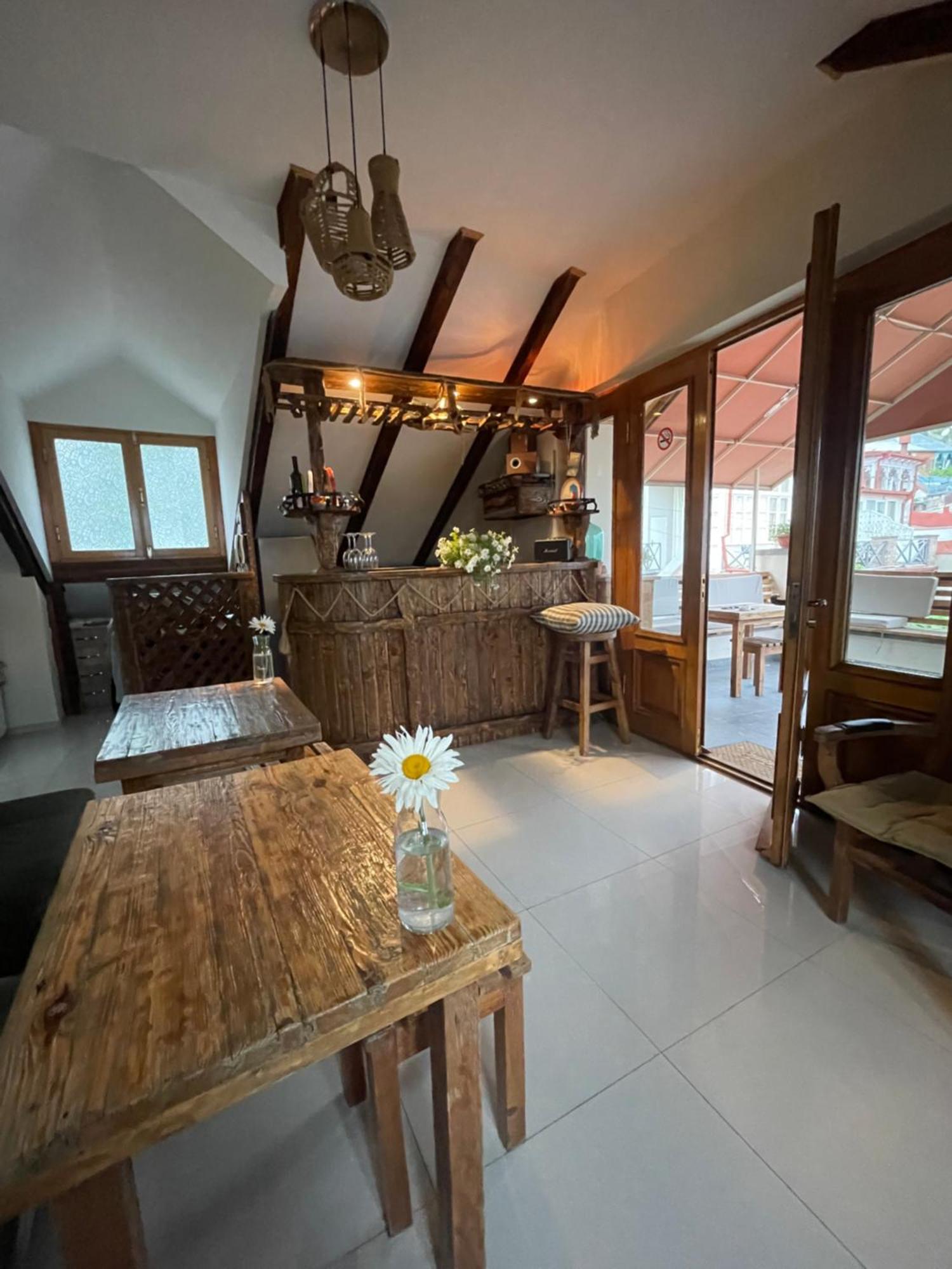 Betlemi Old Town Hotel Тбилиси Экстерьер фото
