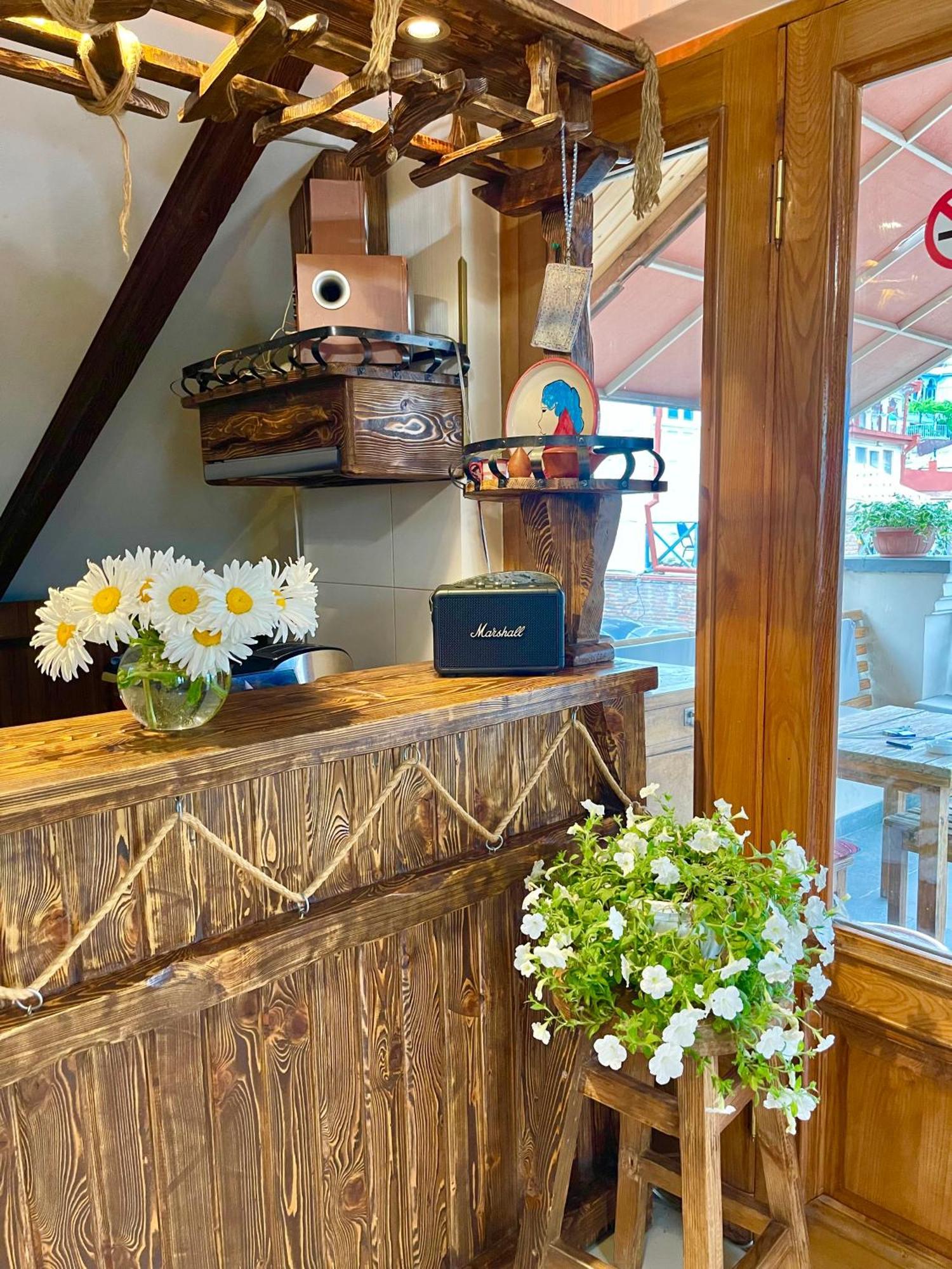 Betlemi Old Town Hotel Тбилиси Экстерьер фото