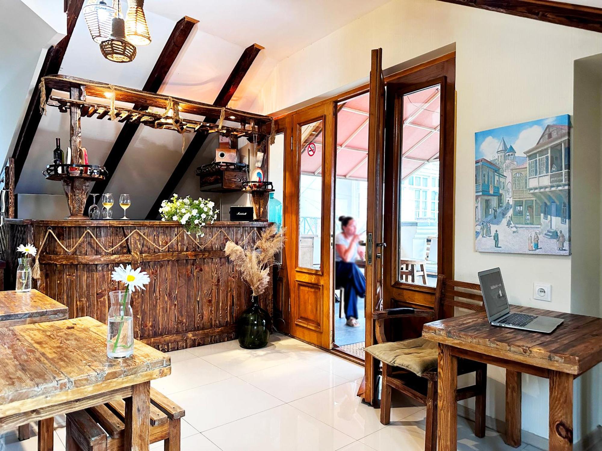 Betlemi Old Town Hotel Тбилиси Экстерьер фото