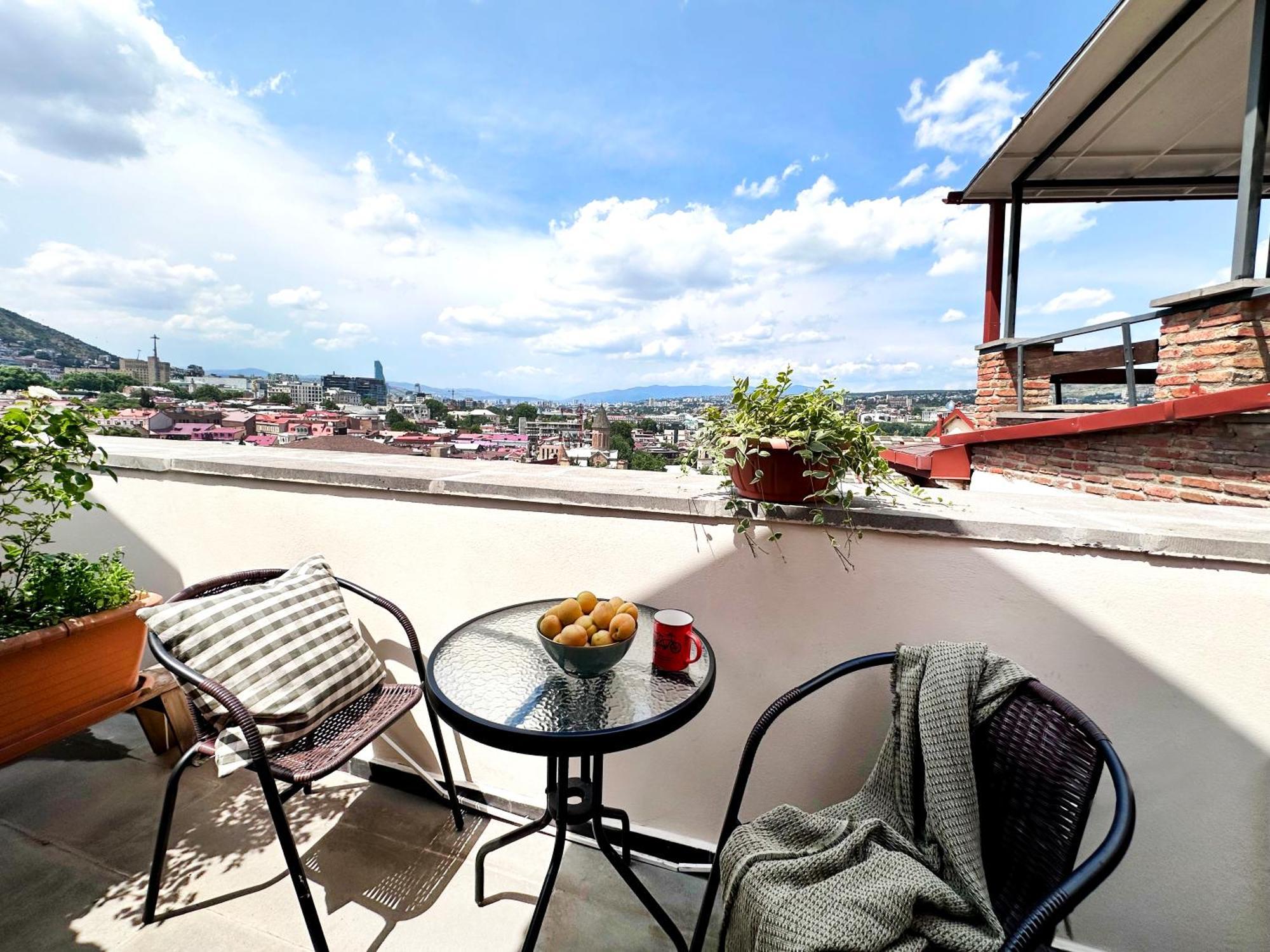 Betlemi Old Town Hotel Тбилиси Экстерьер фото