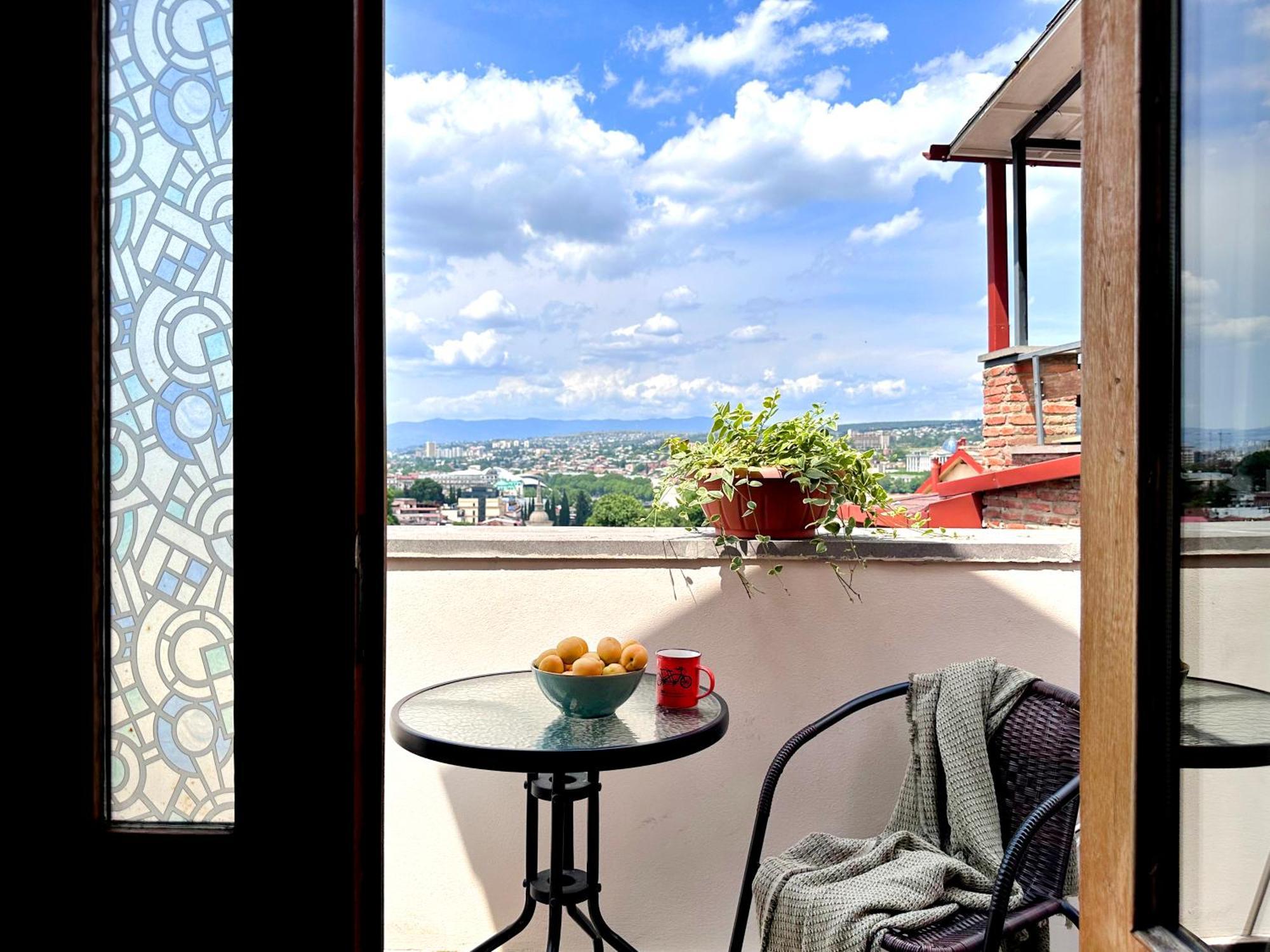 Betlemi Old Town Hotel Тбилиси Экстерьер фото