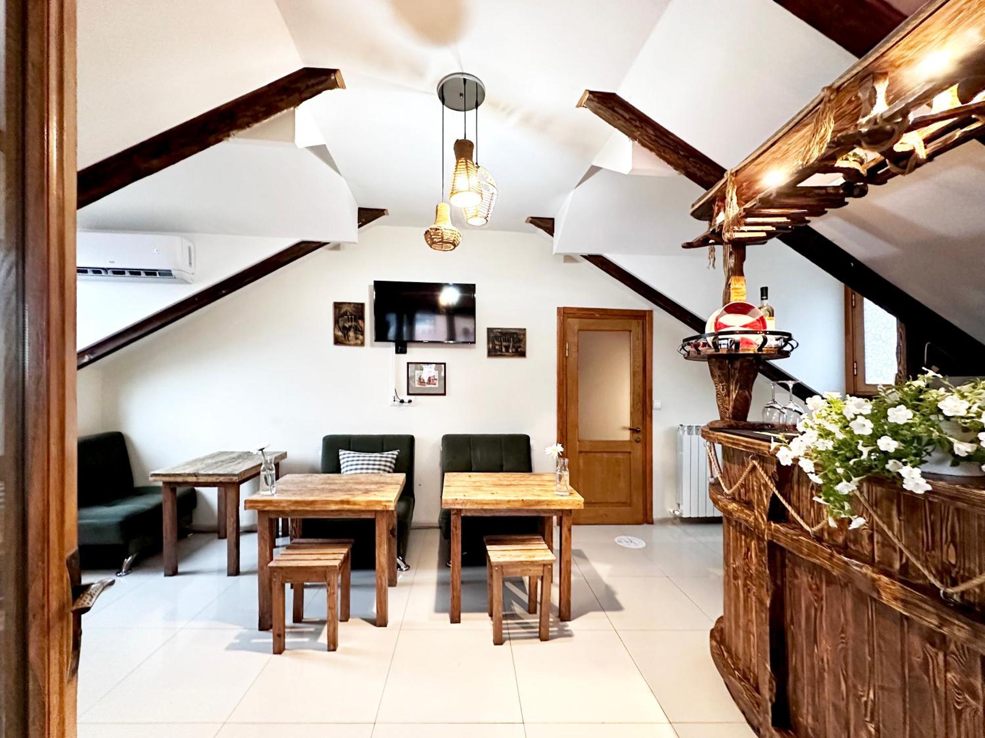 Betlemi Old Town Hotel Тбилиси Экстерьер фото