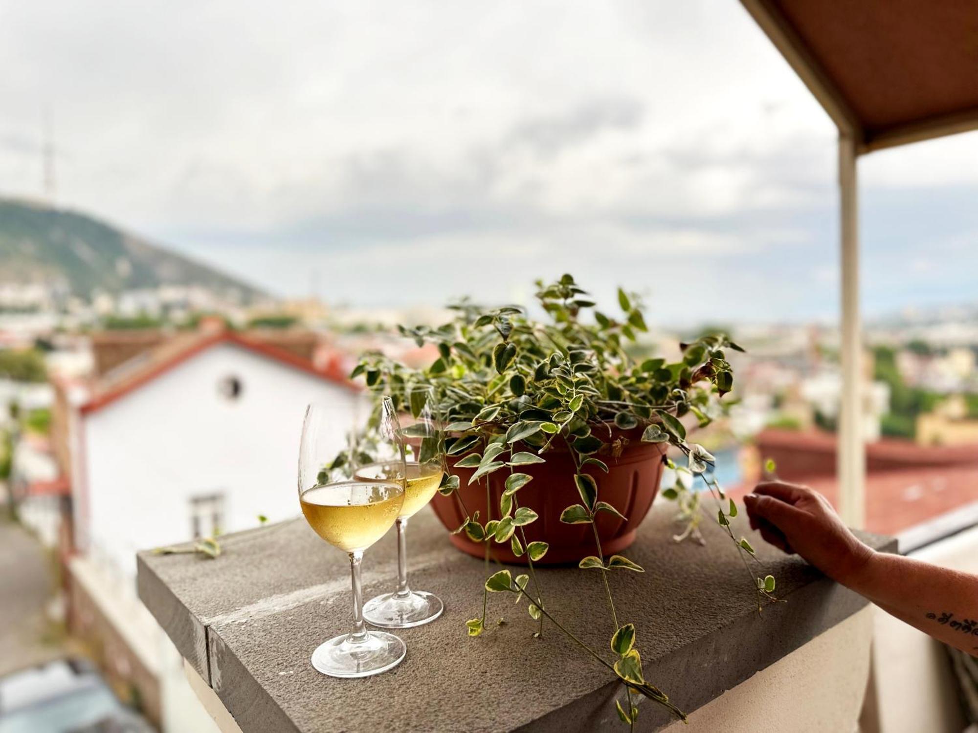 Betlemi Old Town Hotel Тбилиси Экстерьер фото