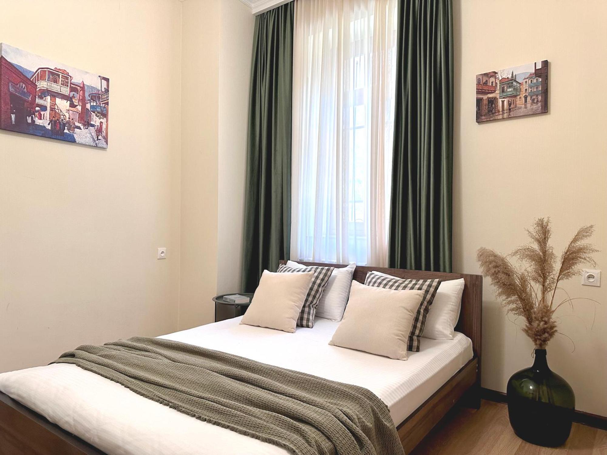 Betlemi Old Town Hotel Тбилиси Экстерьер фото