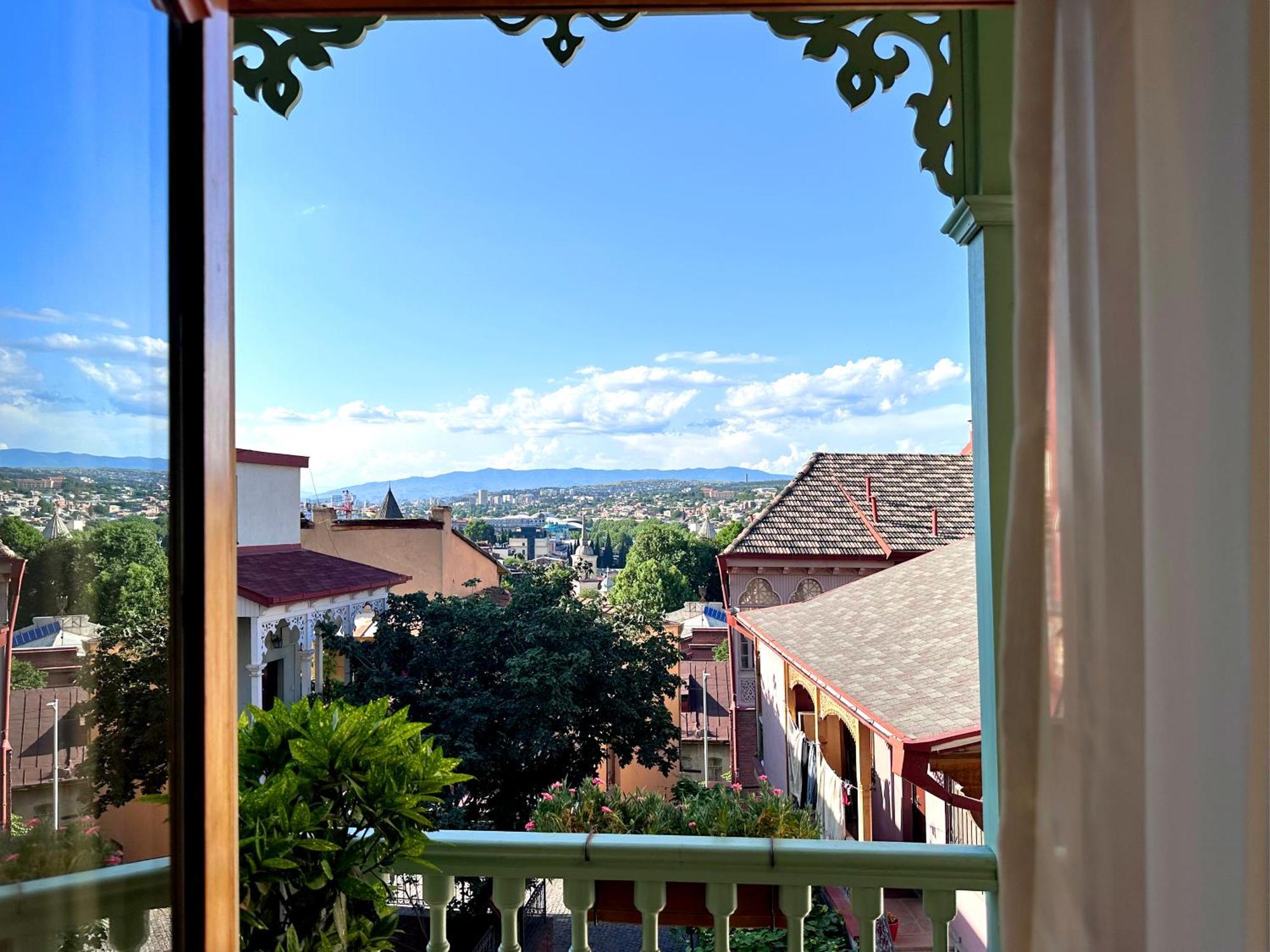 Betlemi Old Town Hotel Тбилиси Экстерьер фото