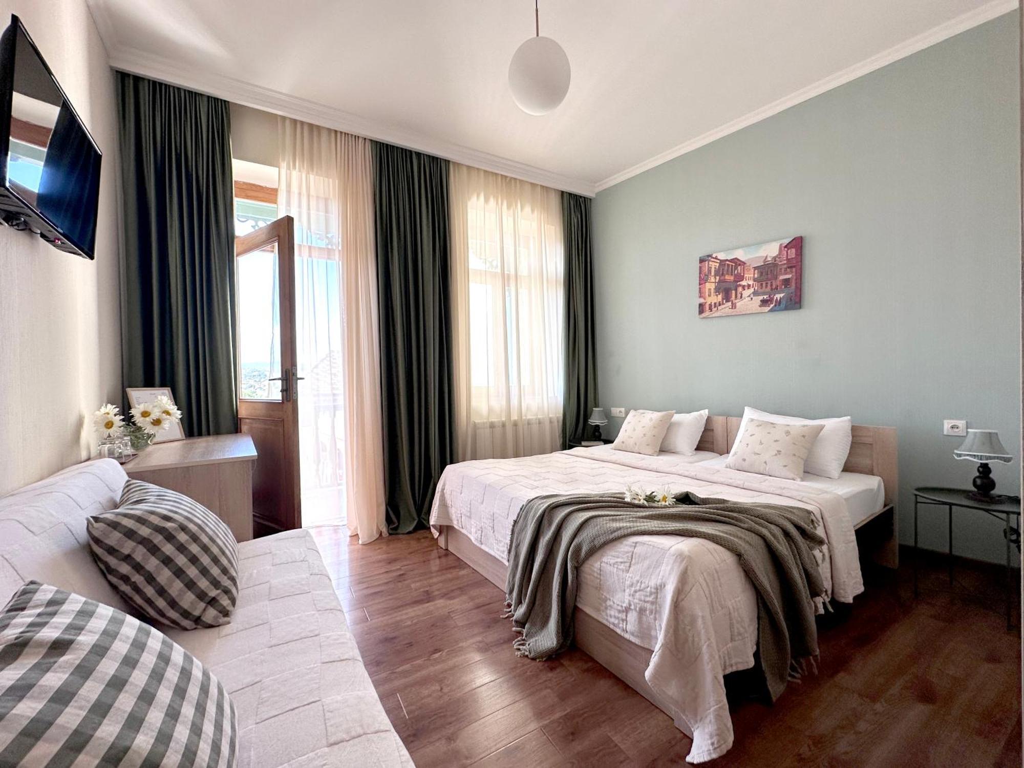 Betlemi Old Town Hotel Тбилиси Экстерьер фото