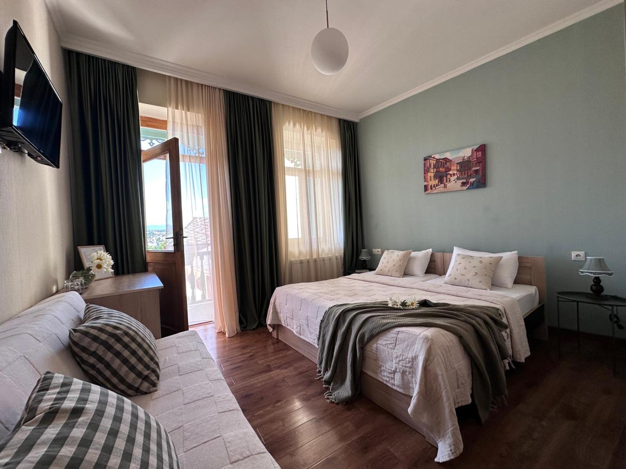 Betlemi Old Town Hotel Тбилиси Экстерьер фото