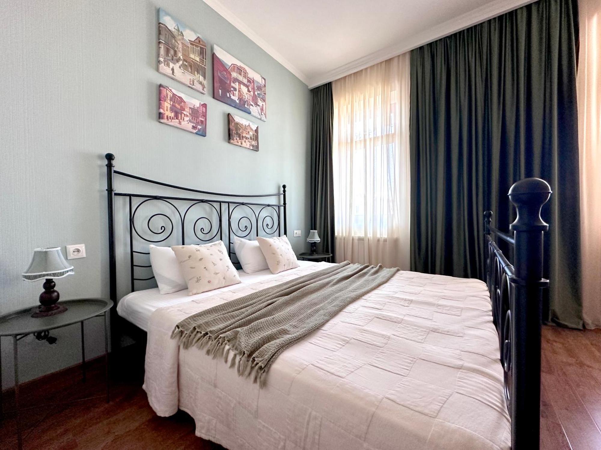 Betlemi Old Town Hotel Тбилиси Экстерьер фото