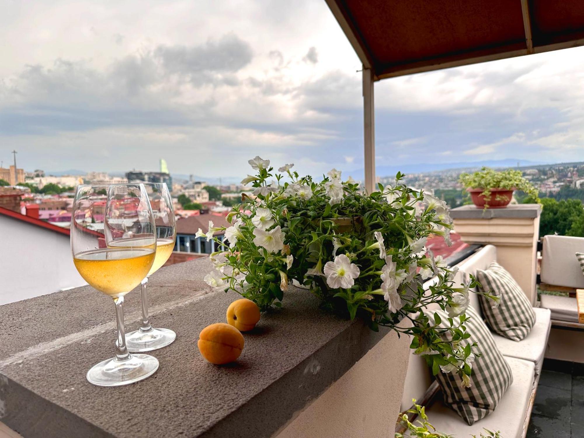 Betlemi Old Town Hotel Тбилиси Экстерьер фото