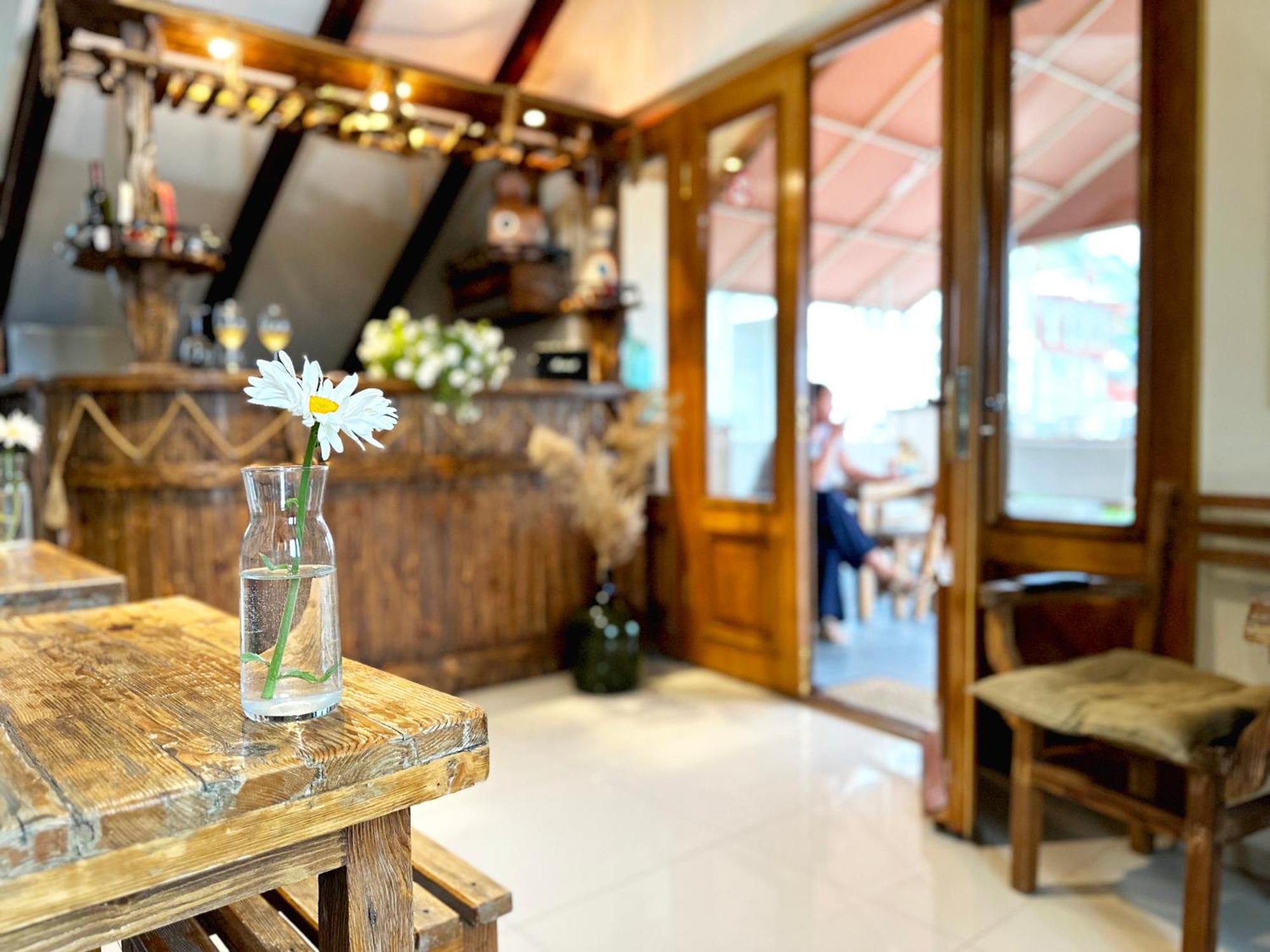 Betlemi Old Town Hotel Тбилиси Экстерьер фото