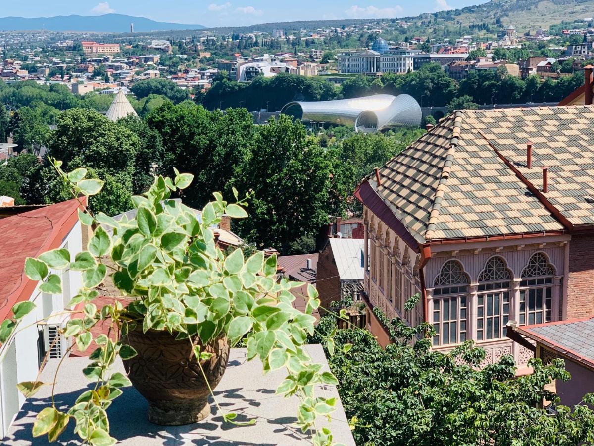 Betlemi Old Town Hotel Тбилиси Экстерьер фото