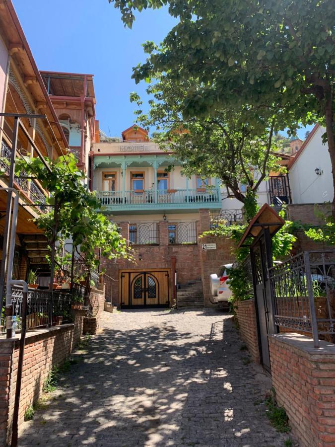 Betlemi Old Town Hotel Тбилиси Экстерьер фото